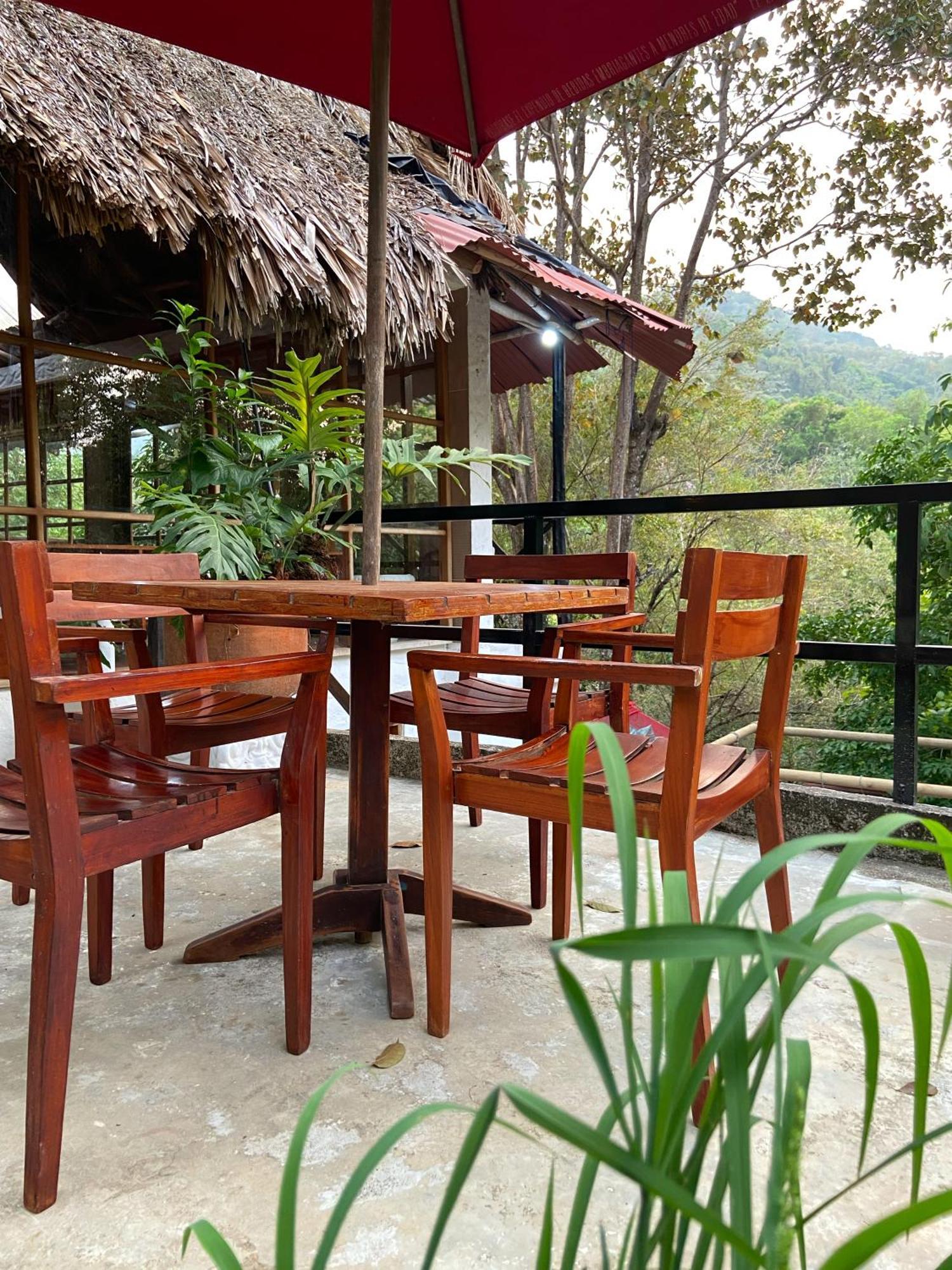 Etnia Lodge Minca Exterior foto
