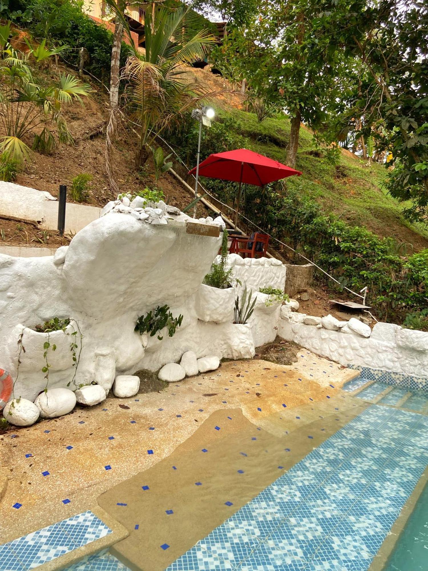 Etnia Lodge Minca Exterior foto