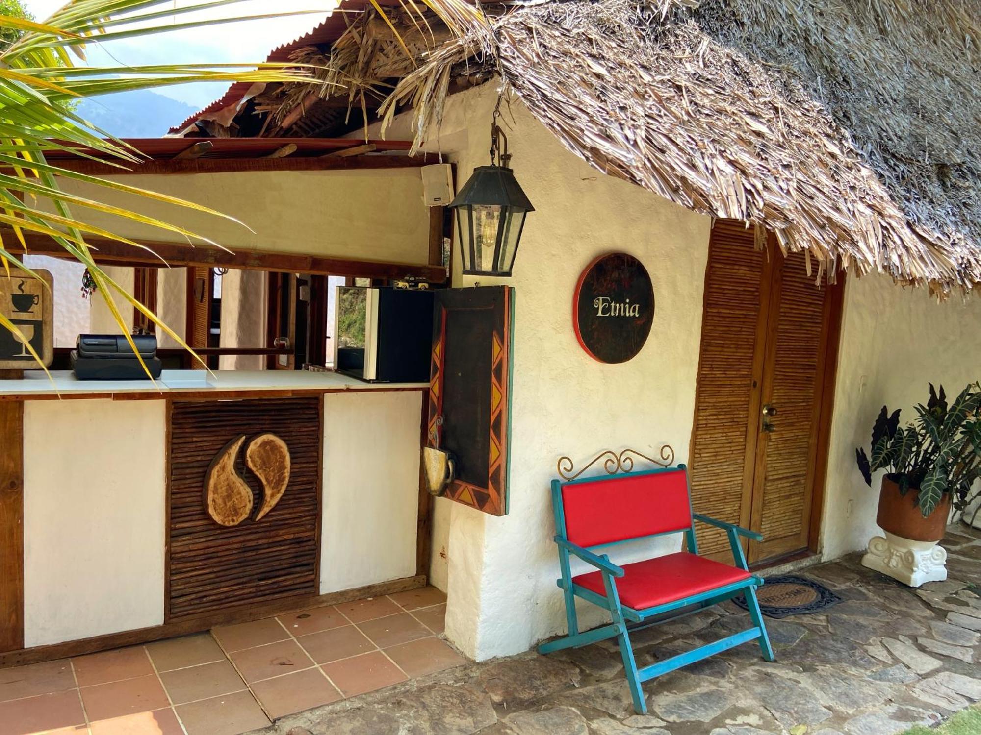 Etnia Lodge Minca Exterior foto