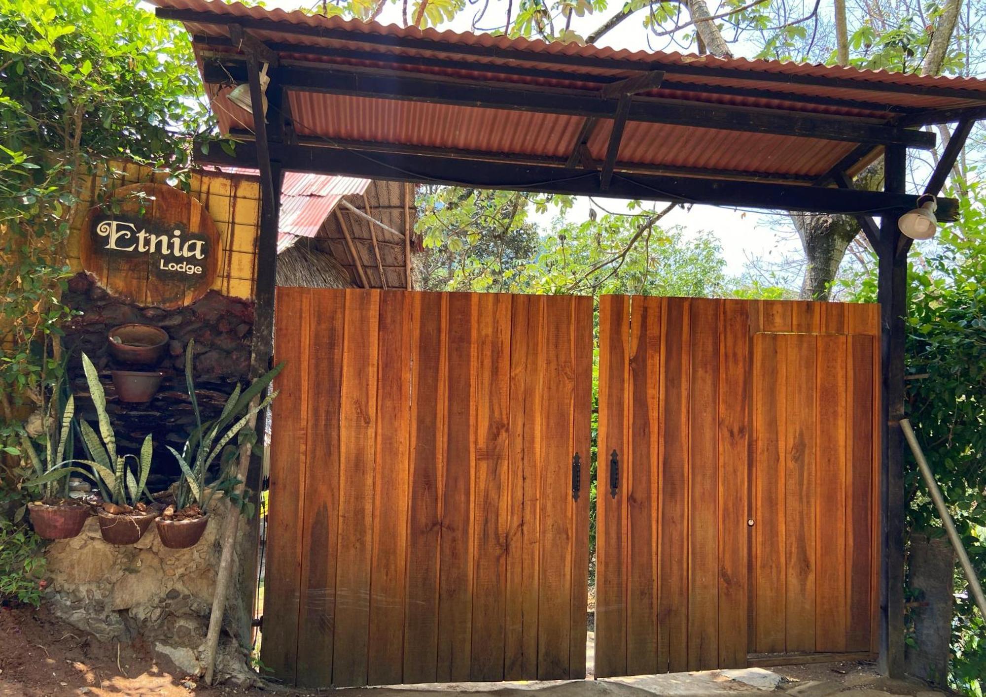 Etnia Lodge Minca Exterior foto